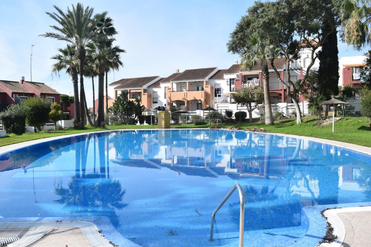Apartamento En La Barrosa Chiclana de la Frontera Exteriér fotografie