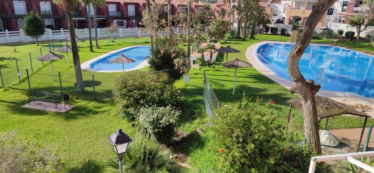 Apartamento En La Barrosa Chiclana de la Frontera Exteriér fotografie