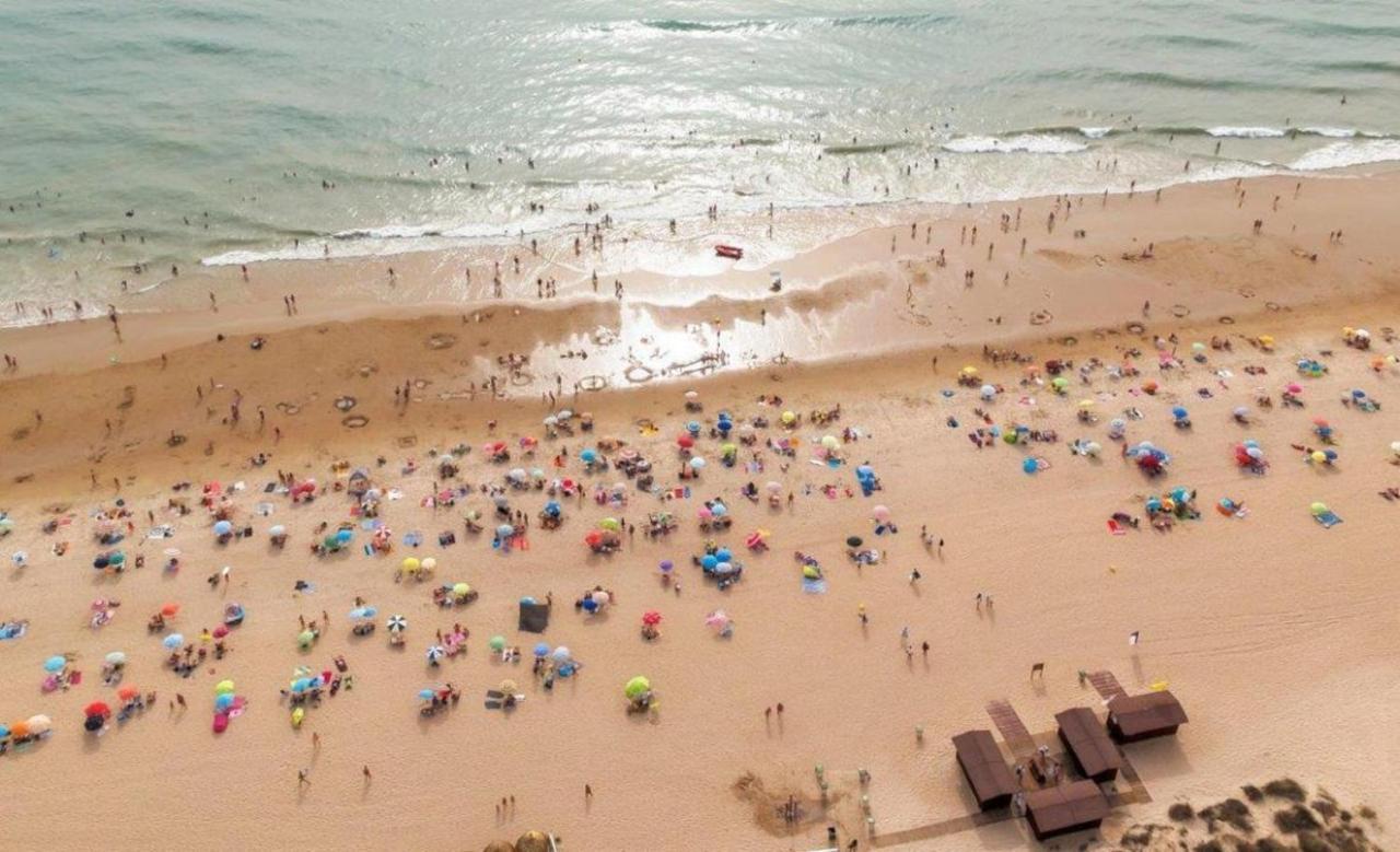 Apartamento En La Barrosa Chiclana de la Frontera Exteriér fotografie